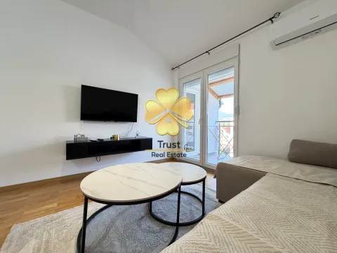Izdavanje, jednosoban stan, 45m², Zagorič, Podgorica - image 4