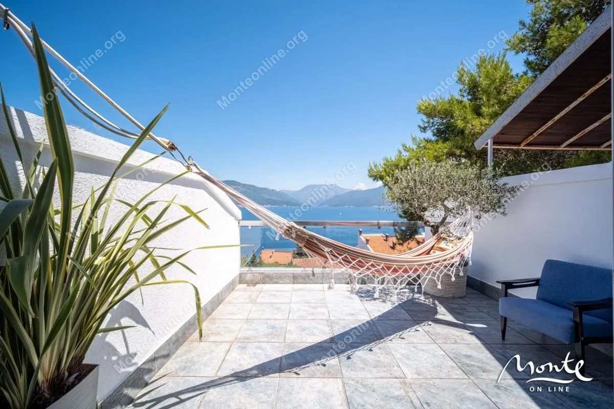 Prodaja, jednosoban stan, 33m², Krašići, Tivat