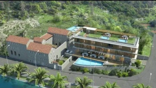 Prodaja, plac, 1800m², Risan, Kotor