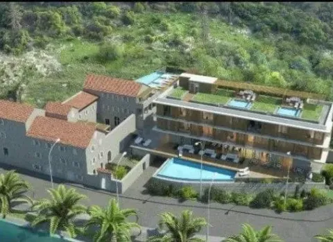 Prodaja, plac, 1800m², Risan, Kotor - image 6