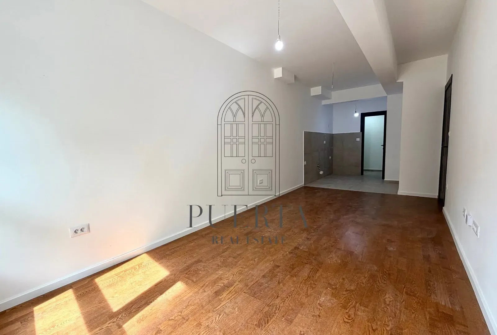 Sale, one bedroom apartment, 50m², Zagorič, Podgorica