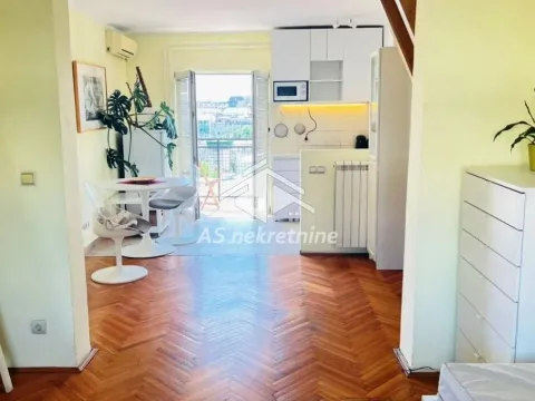Izdavanje, dvosoban stan, 66m², Slavija, Vračar Sve Podlokacije - image 4
