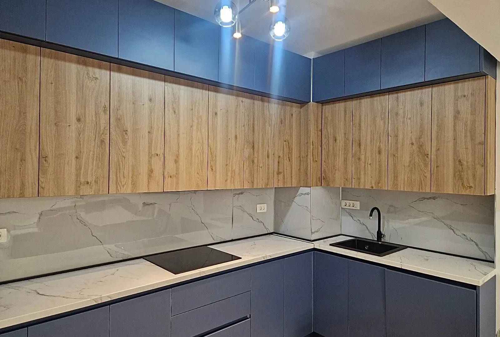 Rent, two bedroom apartment, 79m², Momišići, Podgorica