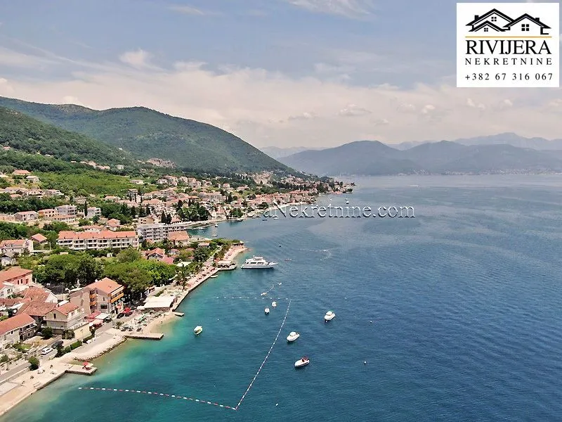 Prodaja, kuća, 411m², Đenovići, Herceg Novi