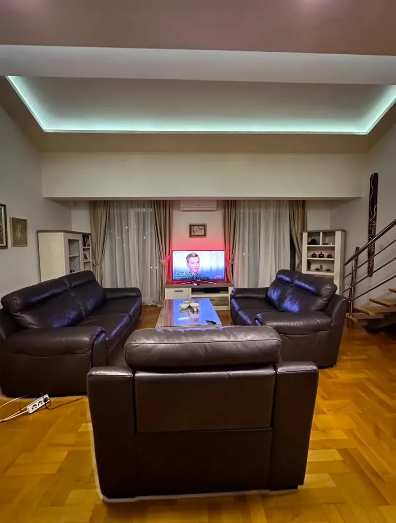 Rent, two bedroom apartment, 74m², Vezirov Most, Podgorica