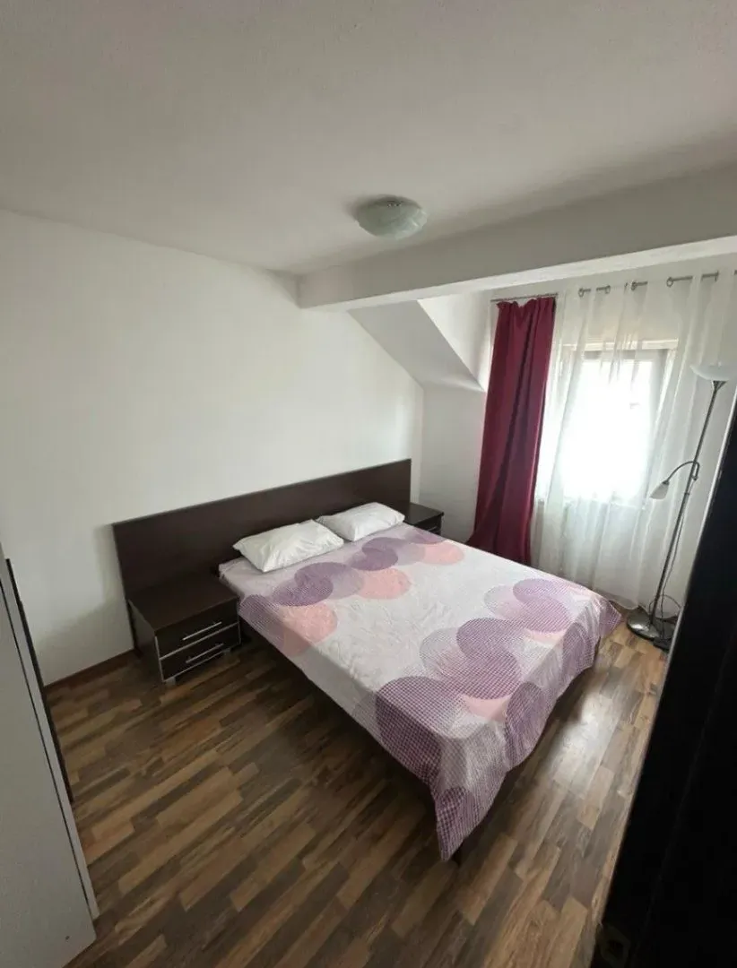 Izdavanje, trosoban stan, 141m², Donja Gorica, Podgorica