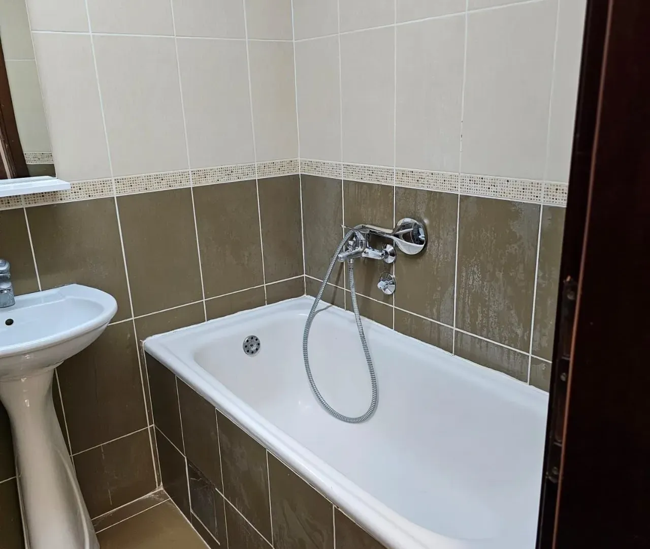 Rent, one bedroom apartment, 46m², Podgorica, Crna Gora
