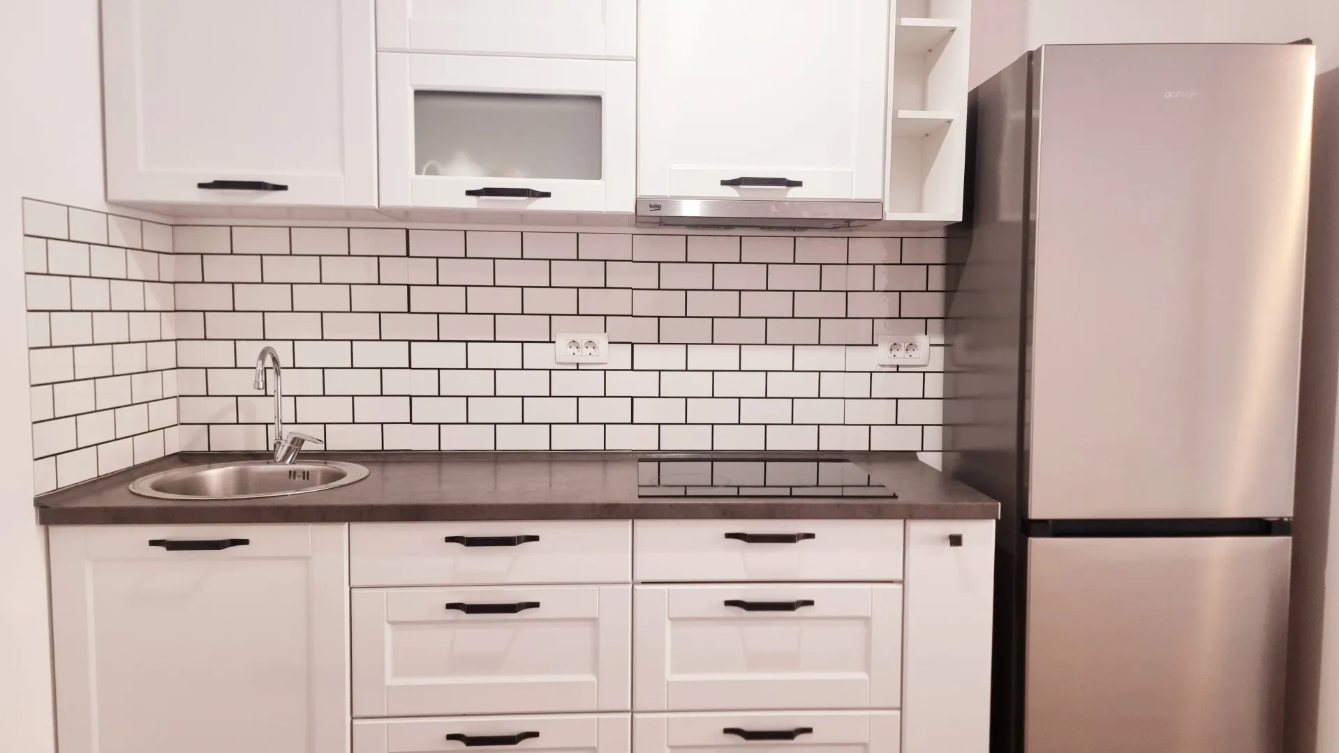 Sale, studio apartment, 31m², Bečići, Budva