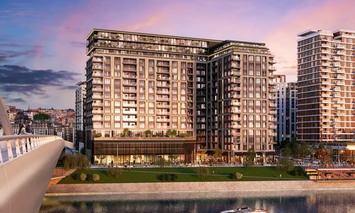 Prodaja, trosoban stan, 118m², Beograd Na Vodi, Beograd