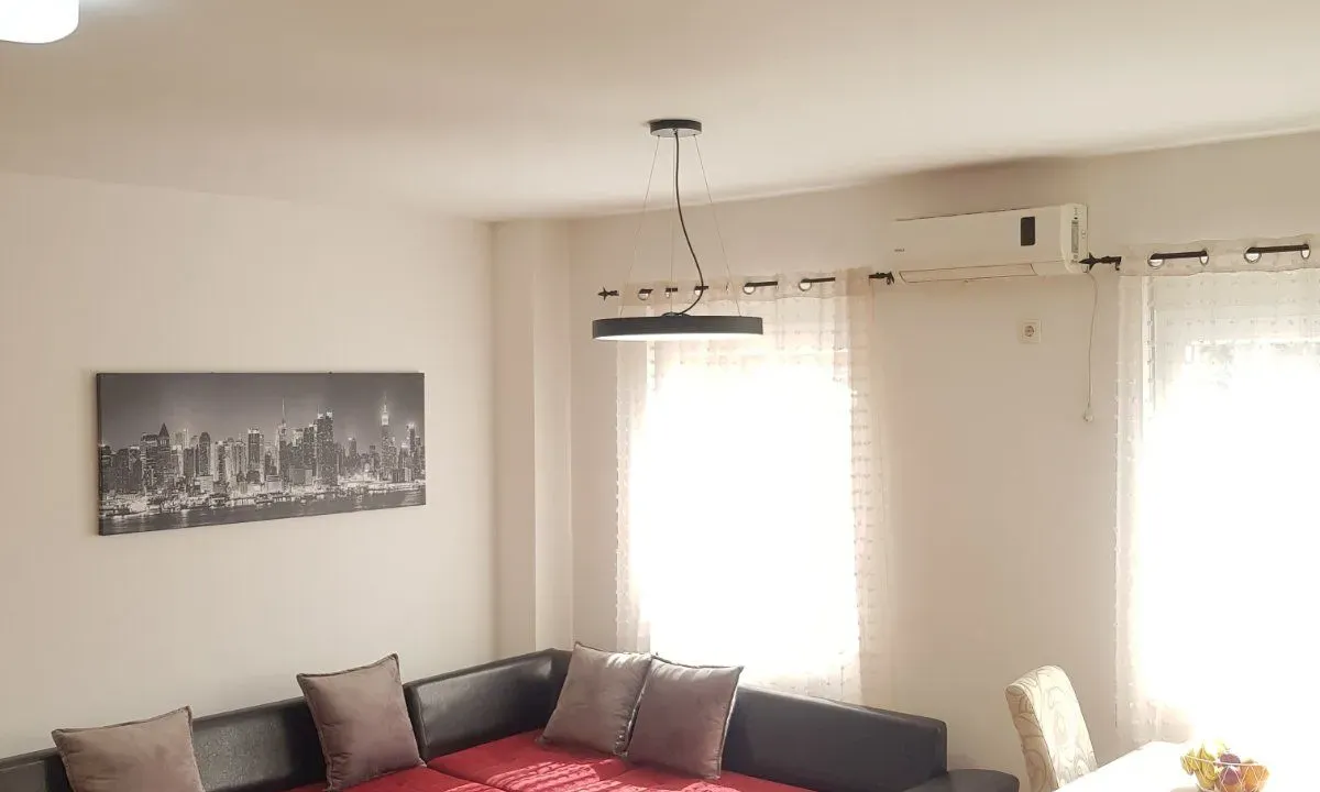 Izdavanje, garsonjera, 36m², Vezirov Most, Podgorica