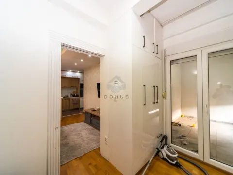 Izdavanje, jednosoban stan, 47m², Stari Aerodrom, Podgorica - image 4