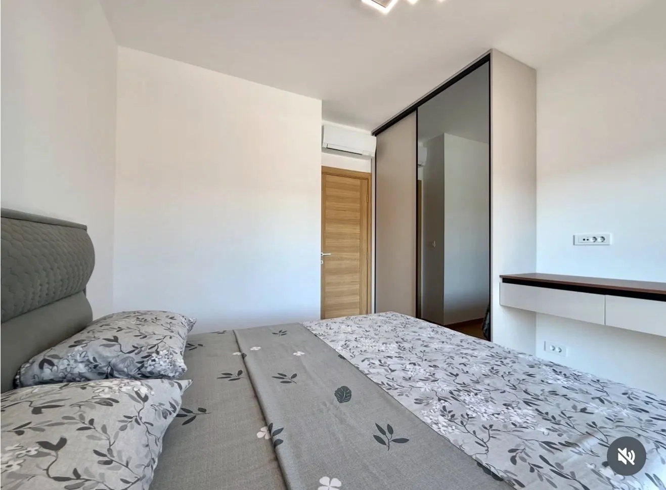 Prodaja, dvosoban stan, 80m², City Kvart, Podgorica