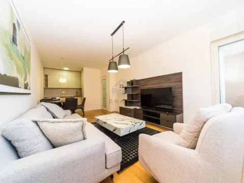 Izdavanje, jednosoban stan, 49m², Central Point, Podgorica - image 1