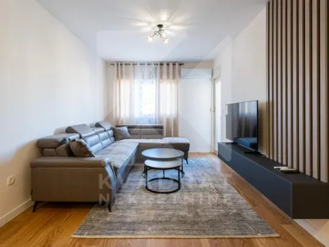 Rent, one bedroom apartment, 47m², Central Point, Podgorica - image 1