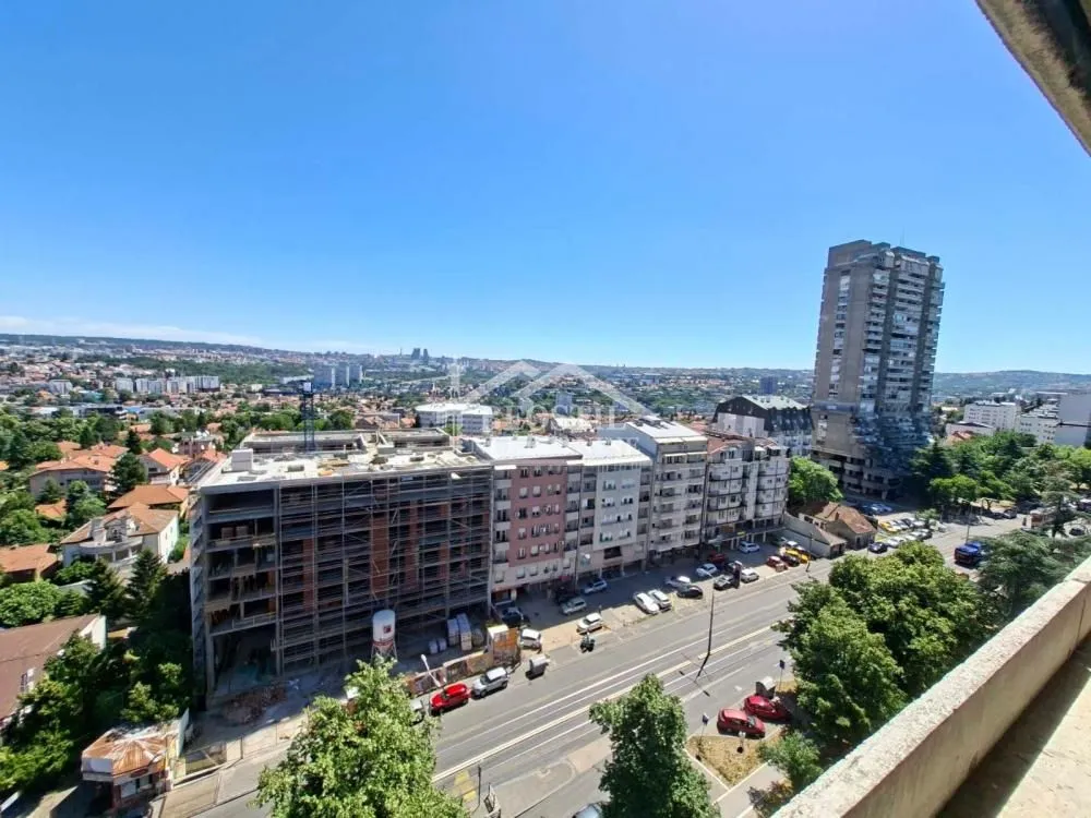 Sale, three bedroom apartment, 105m², Voždovačka Crkva, Voždovac Sve Podlokacije