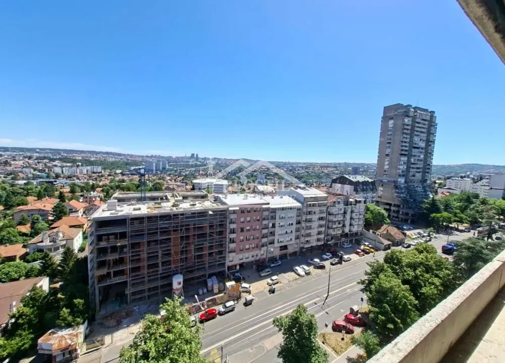 Sale, three bedroom apartment, 105m², Voždovačka Crkva, Voždovac Sve Podlokacije