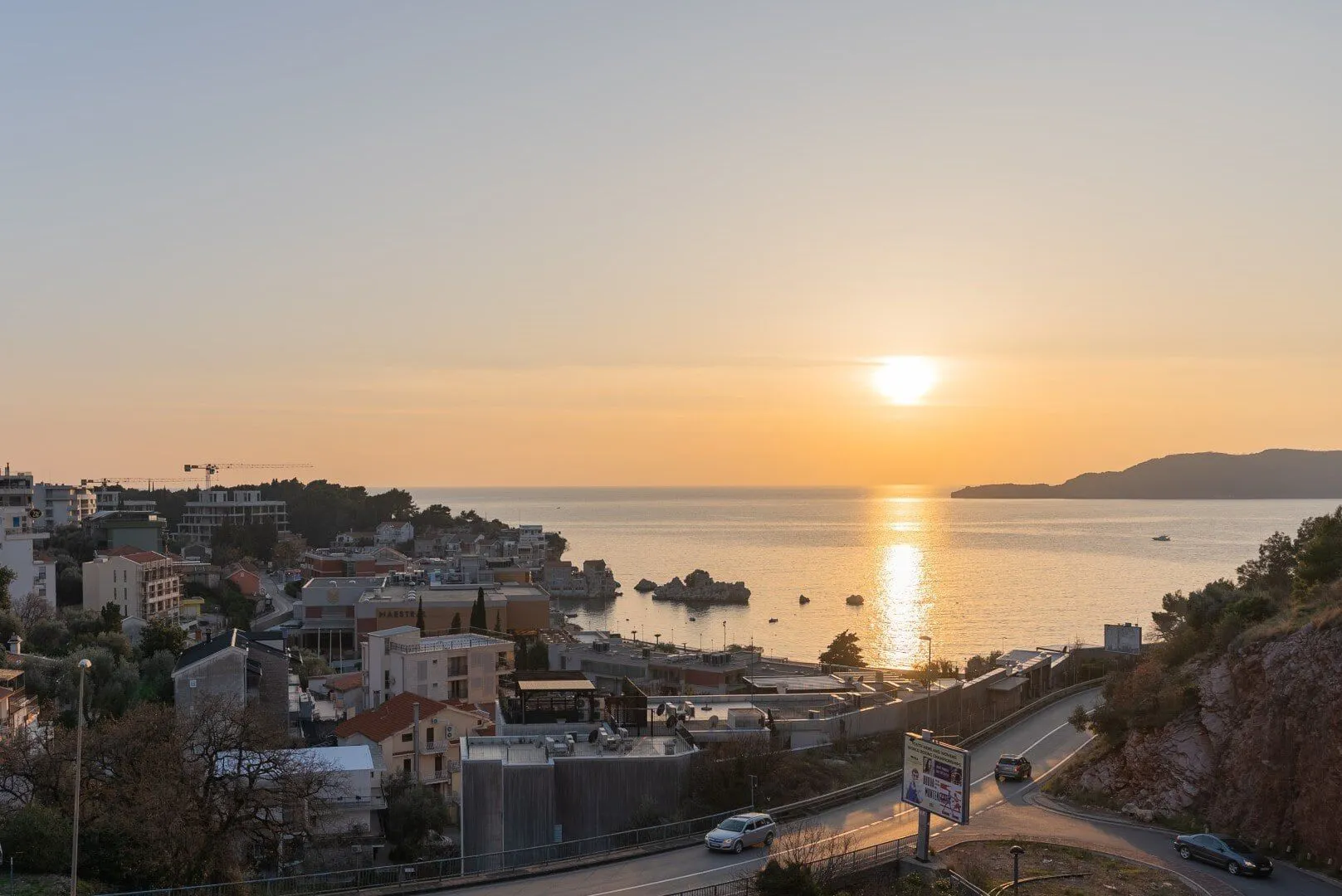 Sale, three bedroom apartment, 161m², Pržno, Budva