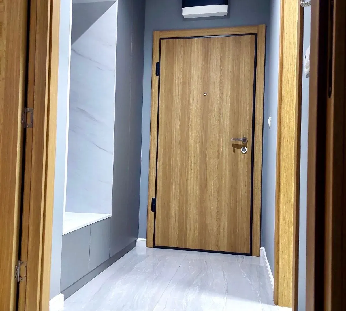 Izdavanje, jednosoban stan, 50m², City Kvart, Podgorica