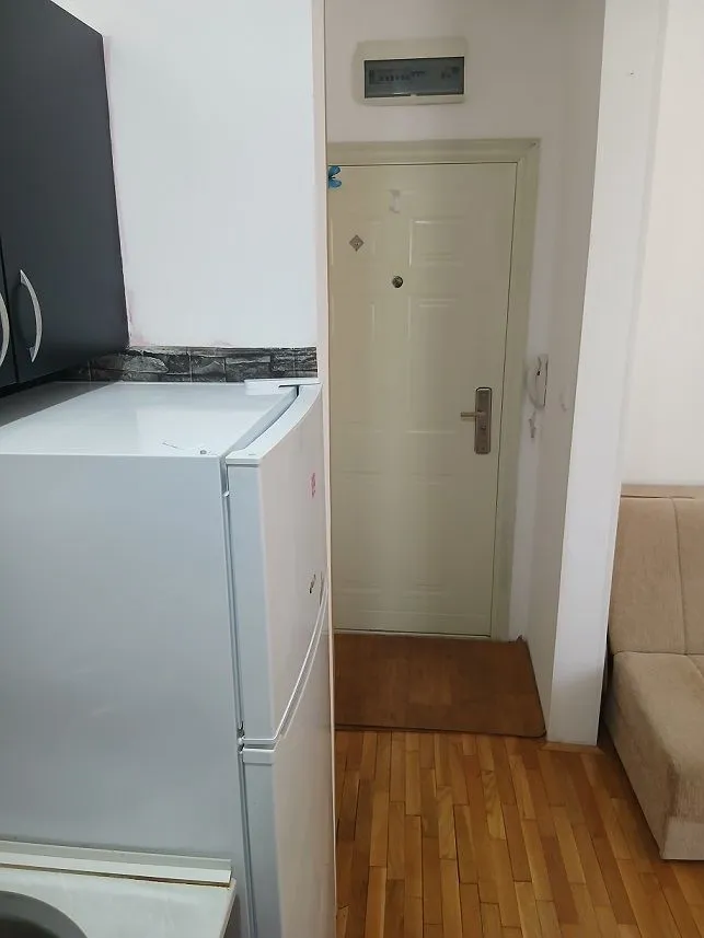Rent, one bedroom apartment, 23m², Nova Detelinara, Novi Sad Sve Podlokacije