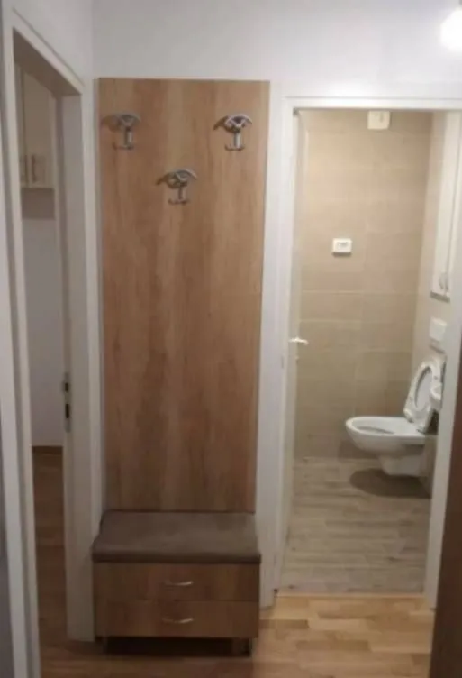 Prodaja, jednosoban stan, 48m², Zagorič, Podgorica