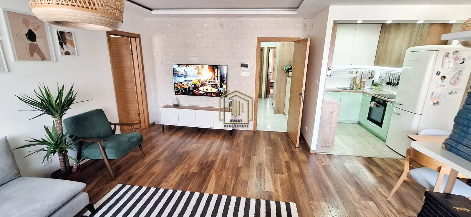 Sale, three bedroom apartment, 89m², Podgorica, Crna Gora