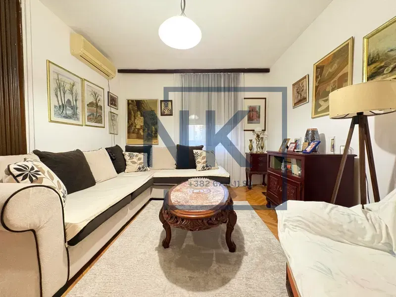 Sale, two bedroom apartment, 76m², Stari Aerodrom, Podgorica