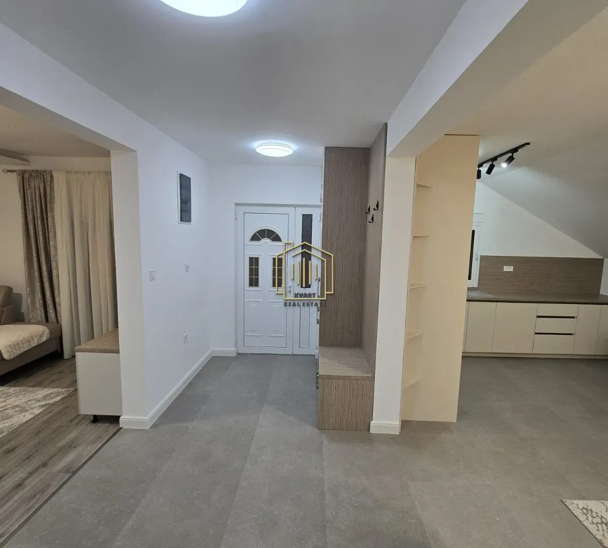 Rent, two bedroom apartment, 100m², Zabjelo, Podgorica