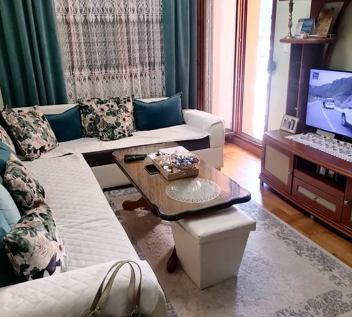 Sale, one bedroom apartment, 61m², Rozino, Budva