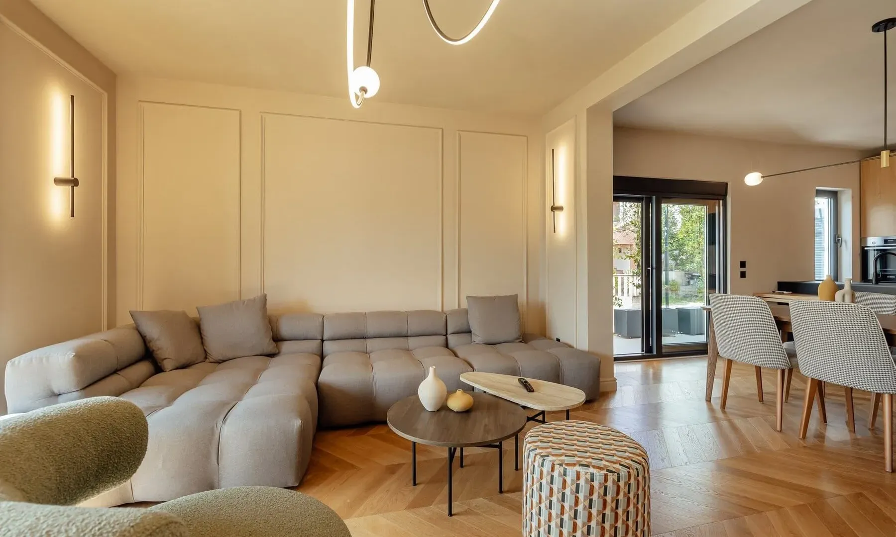 Prodaja, dvosoban stan, 180m², Savina, Herceg Novi
