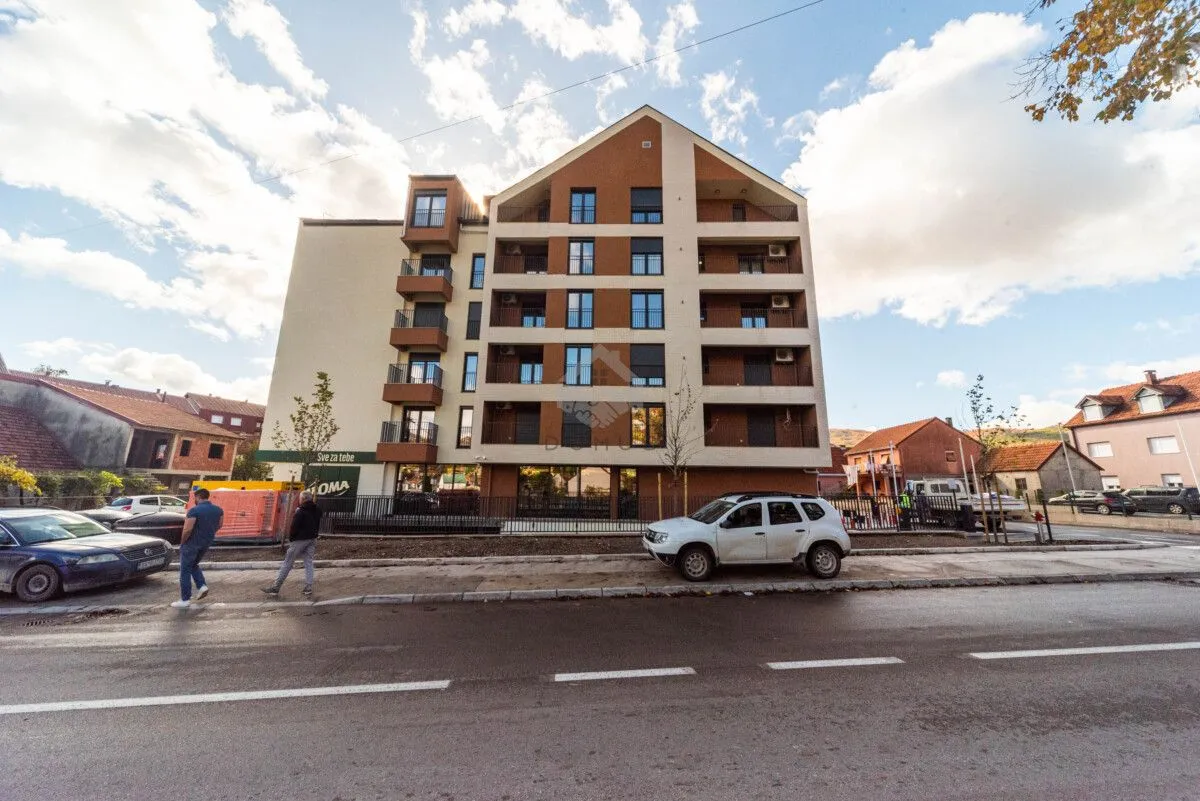 Sale, one bedroom apartment, 48m², Cetinje, Crna Gora