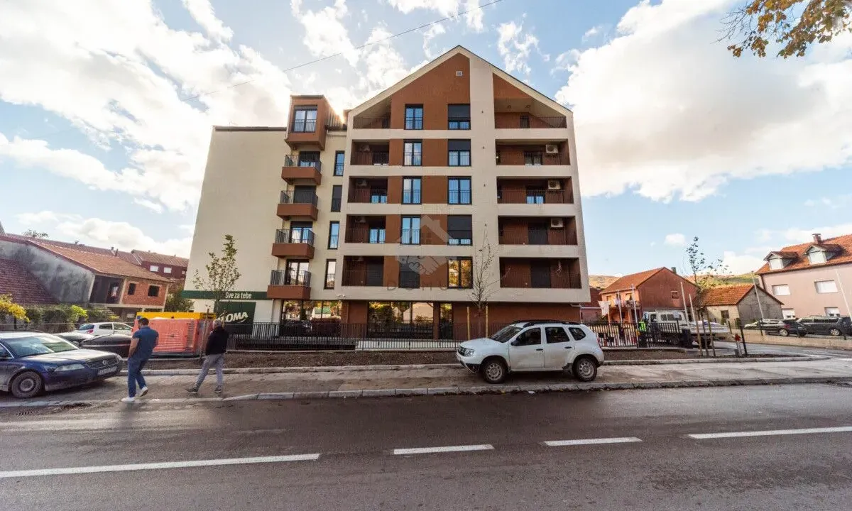 Sale, one bedroom apartment, 48m², Cetinje, Crna Gora