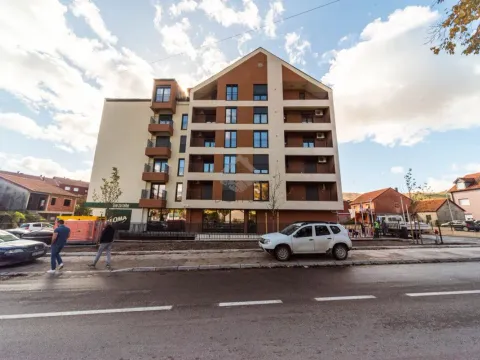 Sale, one bedroom apartment, 48m², Cetinje, Crna Gora