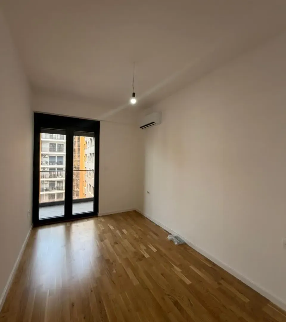 Prodaja, jednosoban stan, 48m², Seljanovo, Tivat