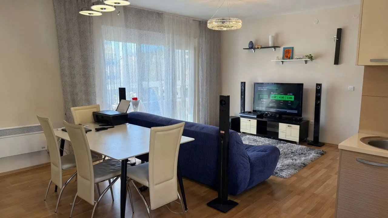 Sale, three bedroom apartment, 69m², Bečići, Budva