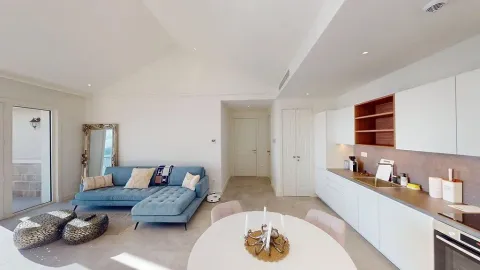 Prodaja, dvosoban stan, 73m², Tivat, Crna Gora - image 9