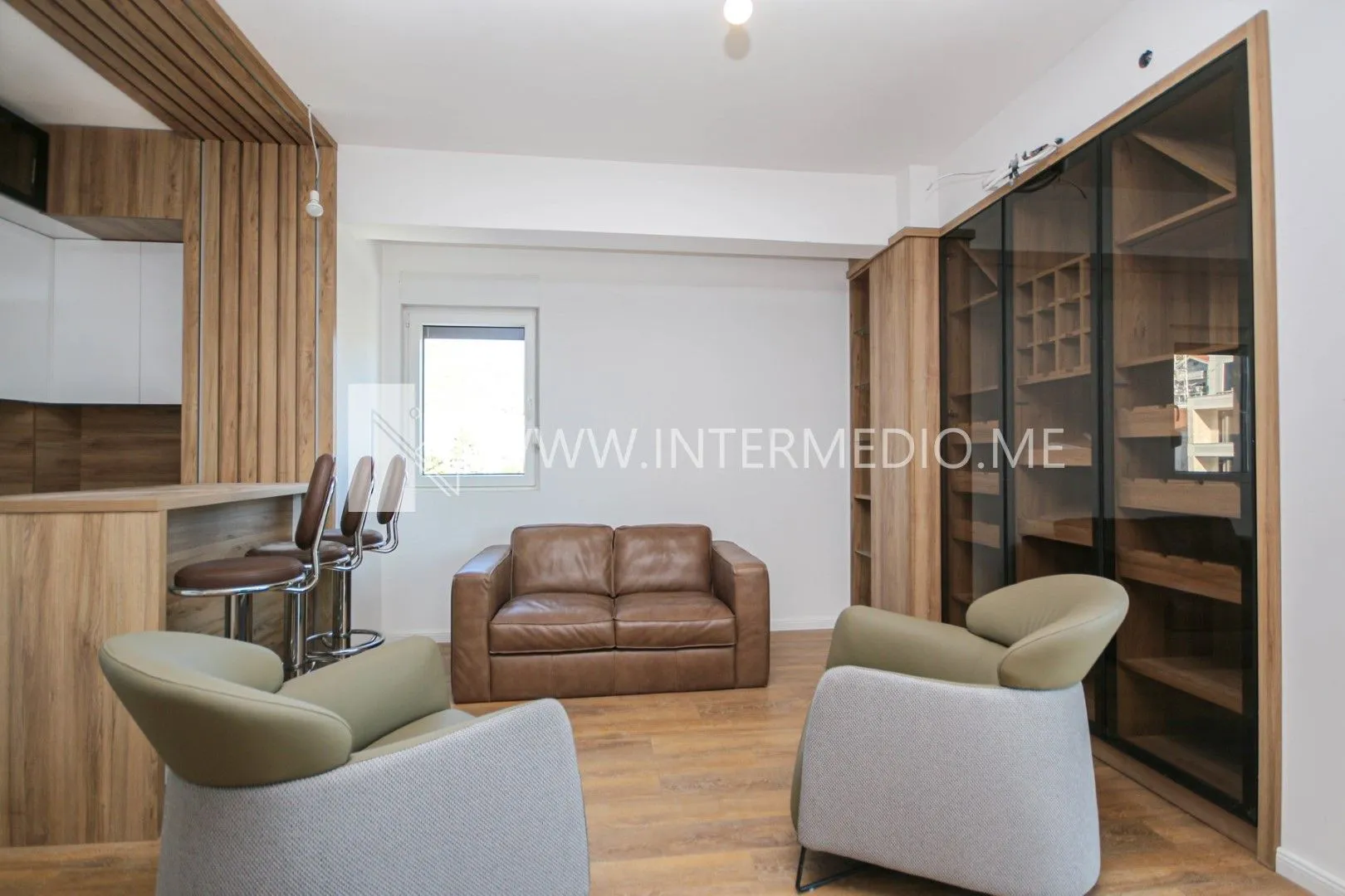 Prodaja, dvosoban stan, 64m², Bijela, Herceg Novi
