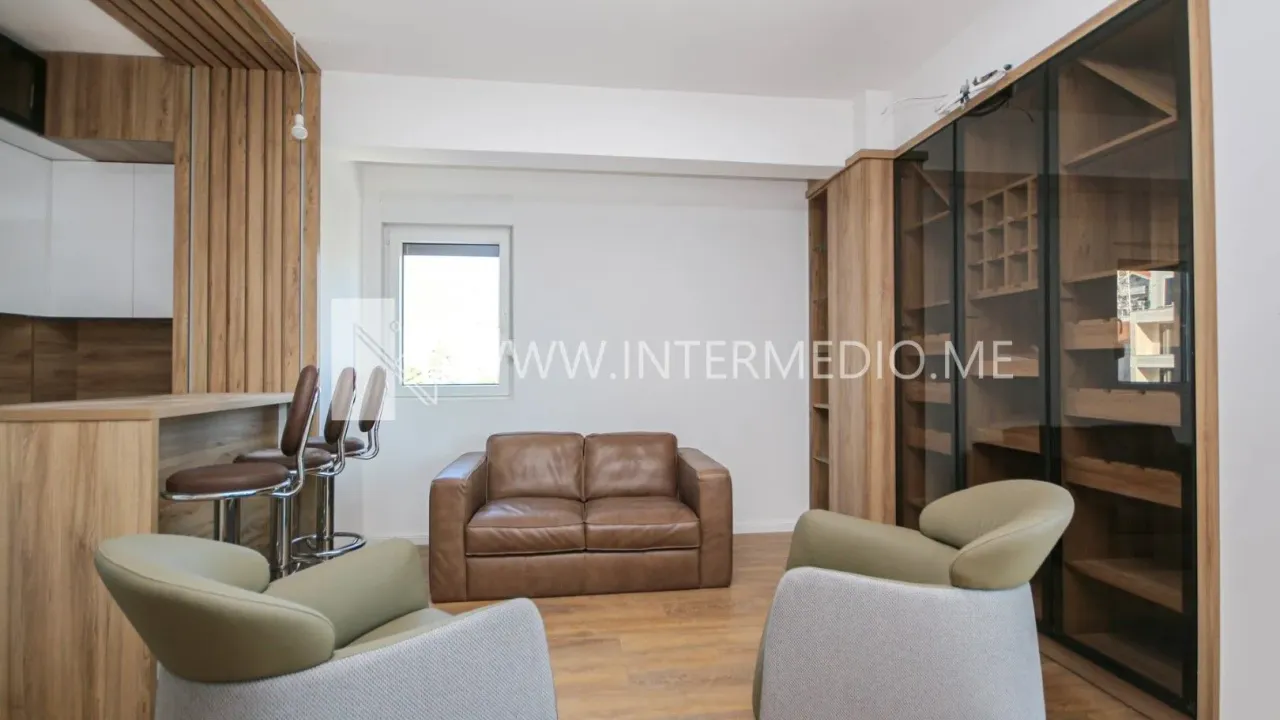 Sale, two bedroom apartment, 64m², Bijela, Herceg Novi