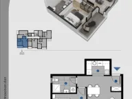 Prodaja, jednosoban stan, 53m², Dobre Vode, Bar - image 4