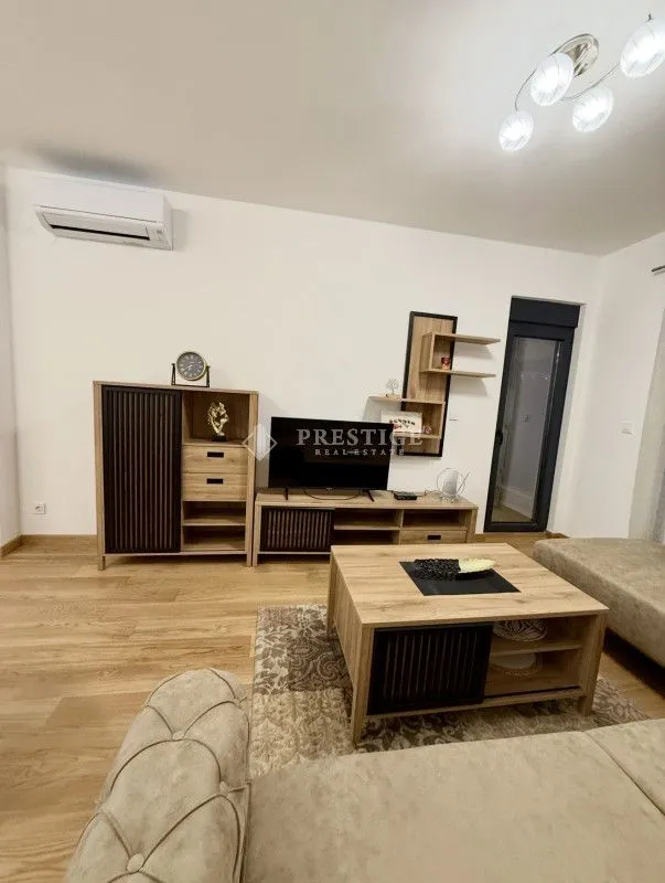 Rent, one bedroom apartment, 46m², City Kvart, Podgorica