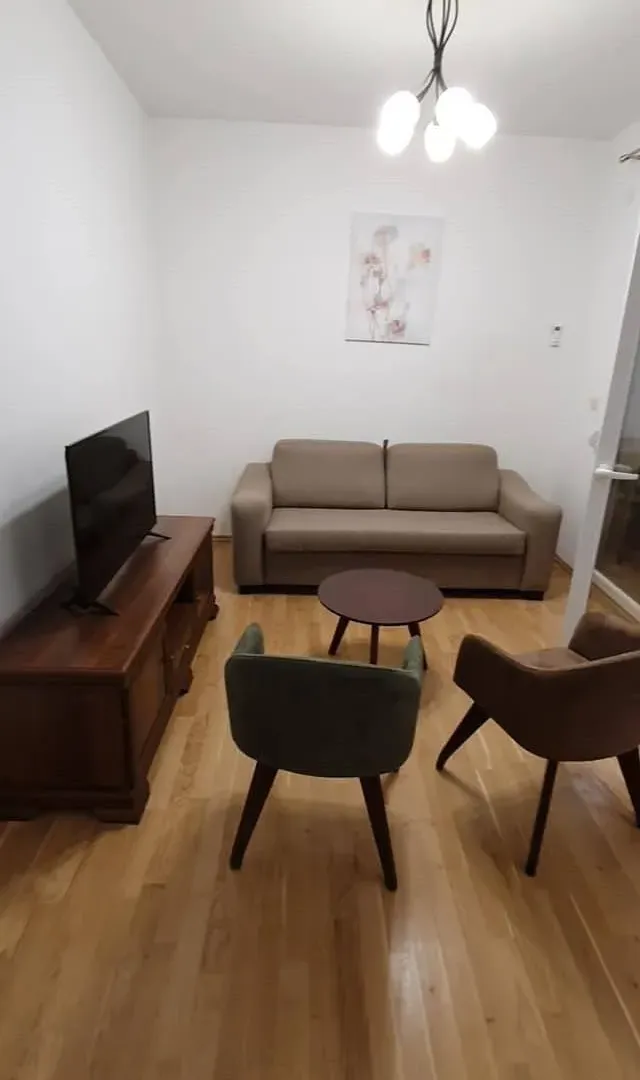 Rent, one bedroom apartment, 44m², Centar, Podgorica