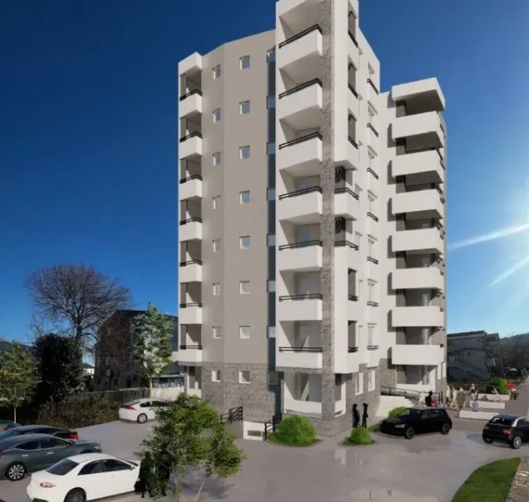 Sale, one bedroom apartment, 60m², Bjeliši, Bar