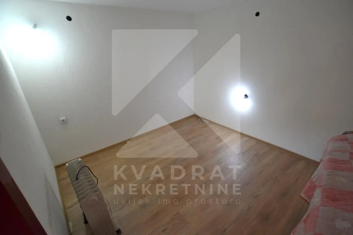 Rent, one bedroom apartment, 40m², Stari Aerodrom, Podgorica