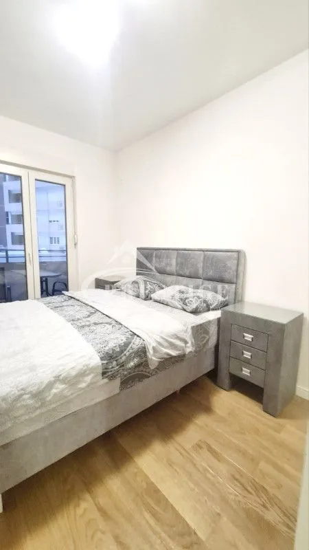 Rent, one bedroom apartment, 49m², Central Point, Podgorica