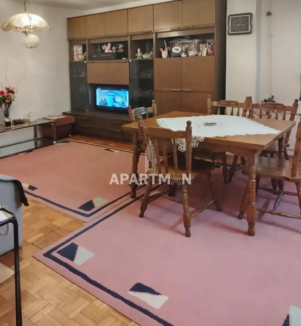 Prodaja, trosoban stan, 73m², Novi Beograd Blok 72, Novi Beograd Sve Podlokacije
