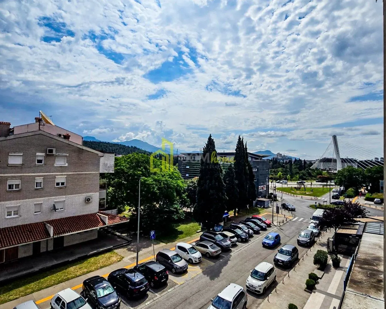 Izdavanje, trosoban stan, 95m², Momišići, Podgorica