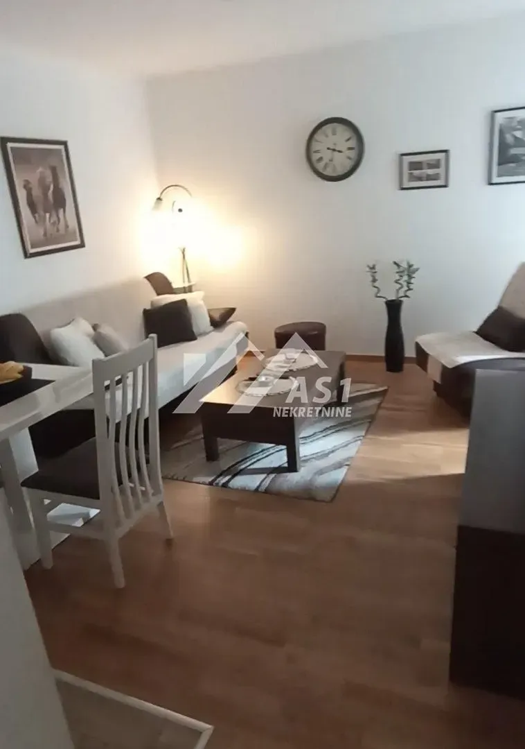 Rent, one bedroom apartment, 38m², Bulevar patrijarha Pavla, Novi Sad Sve Podlokacije