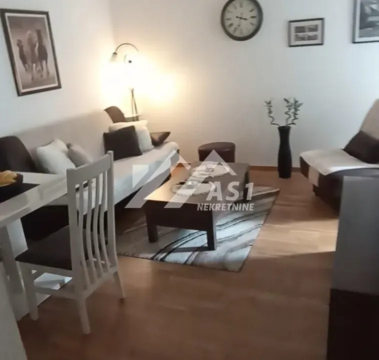 Rent, one bedroom apartment, 38m², Bulevar patrijarha Pavla, Novi Sad Sve Podlokacije