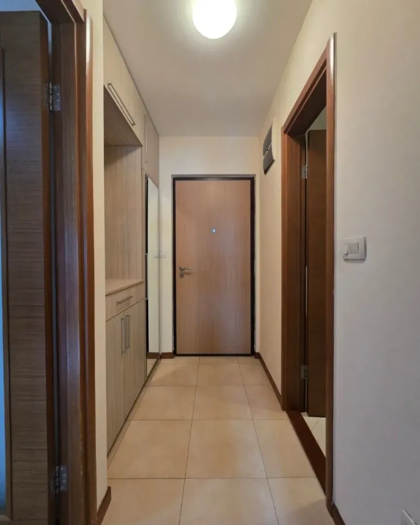 Prodaja, jednosoban stan, 41m², Stari Aerodrom, Podgorica