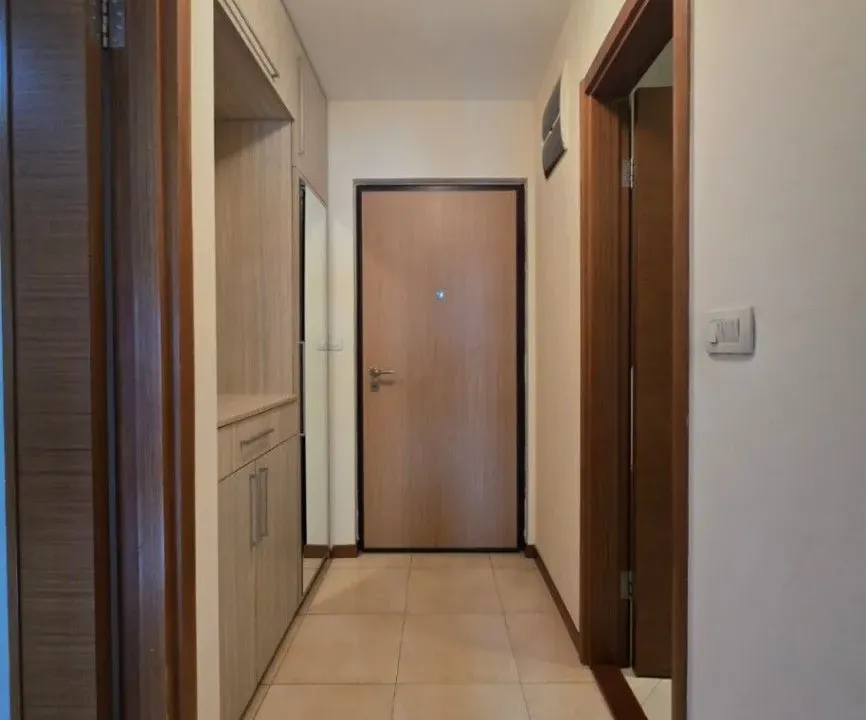 Prodaja, jednosoban stan, 41m², Stari Aerodrom, Podgorica