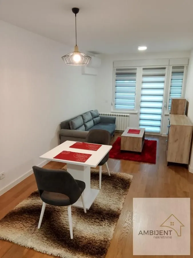 Rent, one bedroom apartment, 35m², Zemun Sve Podlokacije, Beograd
